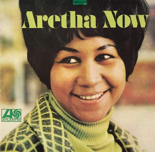 Aretha Franklin - Aretha Now CD (Atlantic)