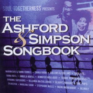 Ashford & Simpson Songbook - Various Artists CD (Expansion)