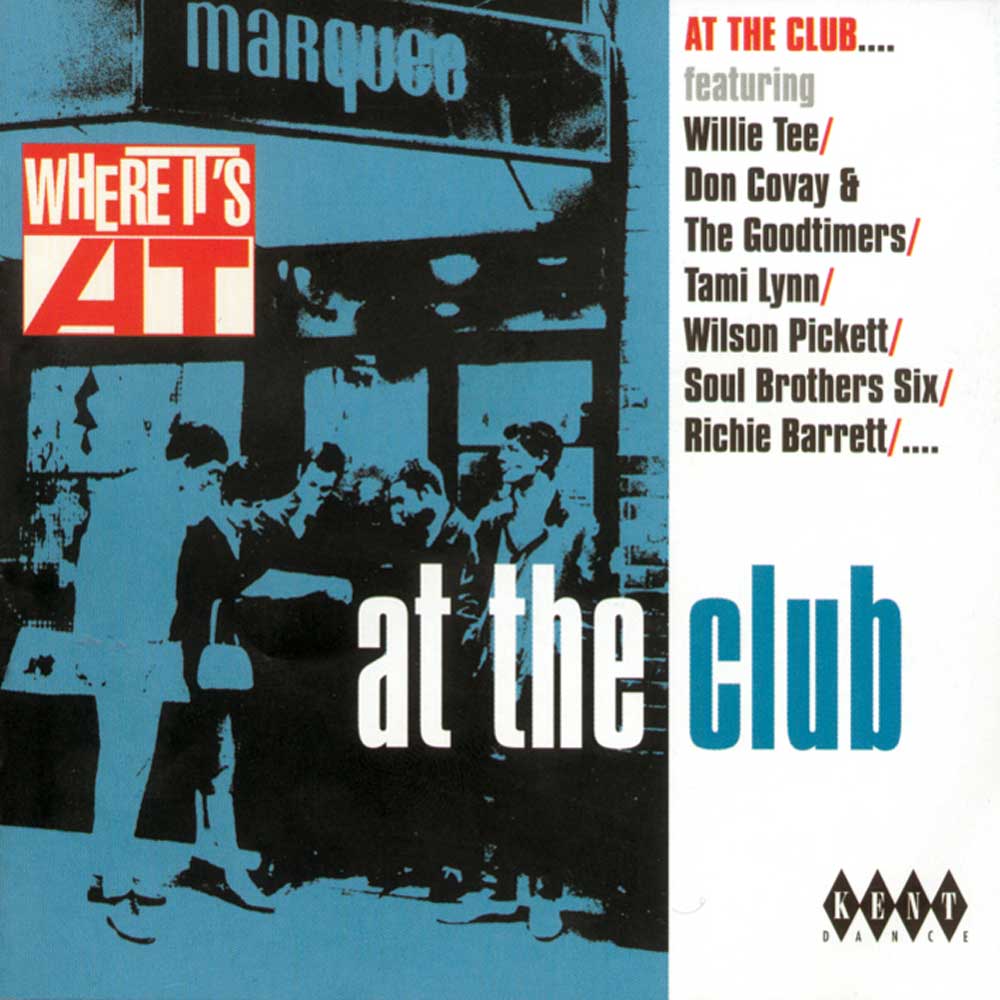 At The Club - Various Artists CD (Kent)