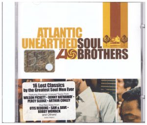 Atlantic Unearthed: Soul Brothers CD