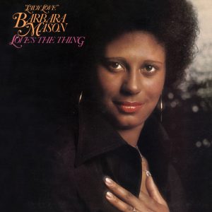 Barbara Mason - Love's The Thing CD (Soul Brother)