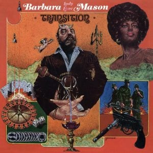 Barbara Mason - Transition CD (Soul Brother)
