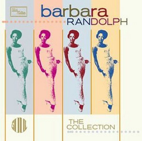 Barbara Randolph - The Collection CD (Spectrum)