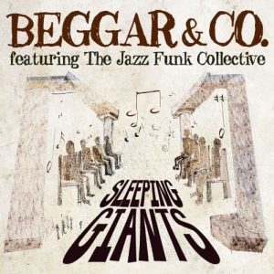 Beggar & Co Featuring The Jazz Funk Collective - Sleeping Giants CD (Expansion)