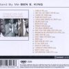 Ben E King - Stand By Me - The Collection CD (Back)