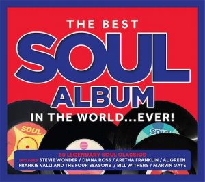 The Best Soul Album In The World…Ever! - Various Artists 3X CD (Spectrum)