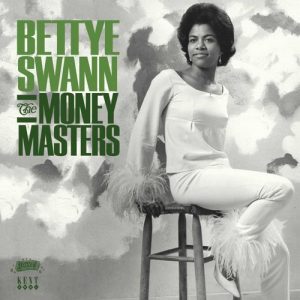 Bettye Swann - The Money Masters LP Vinyl (Kent)