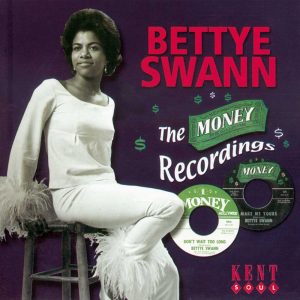 Bettye Swann - The Money Recordings CD (Kent)