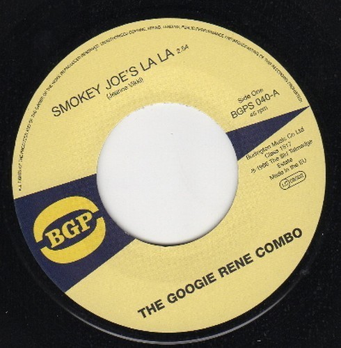Smokey Joe's La La / Hot Barbeque 7
