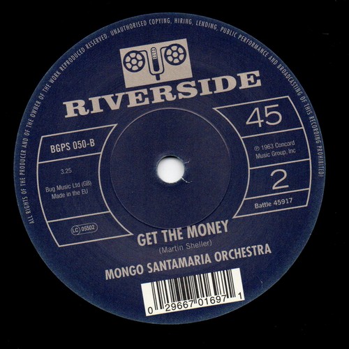 Yeh Yeh! / Get The Money 7
