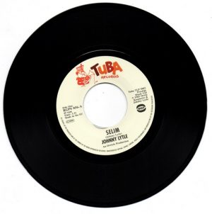 Johnny Lytle - Selim / The Man 45 (BGP) 7