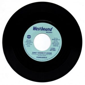 Funkadelic - Can't Shake It Loose / I'll Bet You 45 (BGP) 7" Vinyl