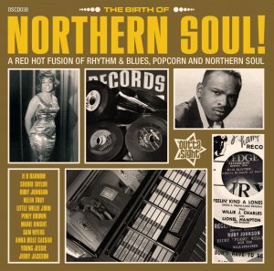 Birth Of Northern Soul - Various Artists CD (Outta Sight)