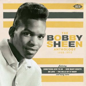 Bobby Sheen - The Anthology 1958-1975 CD (Ace)