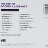 Booker T & The MGs - The Best Of CD (Back)