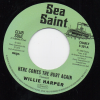 Willie Harper - Here Comes The Hurt Again / Lee Dorsey - Here Comes The Hurt Again 45