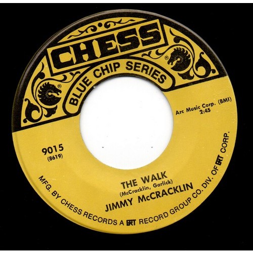 The Walk / I'm To Blame 7