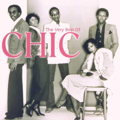 Chic - The Very Best Of CD (Rhino)