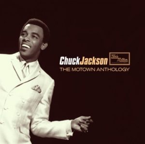 Chuck Jackson - The Motown Anthology 2X CD (Universal)