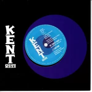 JT Rhythm - My Sweet Baby / OC Tolbert - All I Want Is You 45