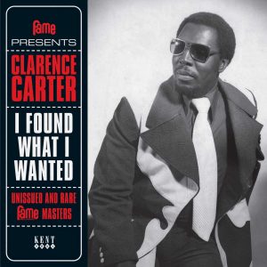 Clarence Carter - I Found What I Wanted 4 Track Vinyl EP (Kent) 7