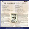 The Coalitions - Colour Me Blue LP (Back)
