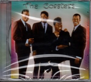 The Coasters - The Coasters CD