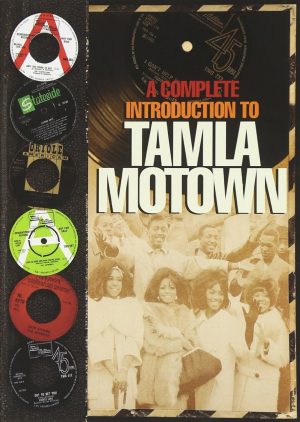 A Complete Introduction To Tamla Motown - Various Artists 4X CD Box Set