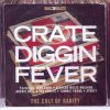 Crate Diggin Fever - The Cult Of Rarity 70s & 80s Rare Groove Gems - Various Artists CD (Backbeats)