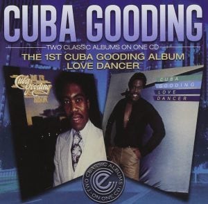 Cuba Gooding - The 1st Cuba Gooding Album / Love Dancer CD (Expansion)
