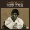 Darondo - Listen To My Songs - The Music City Sessions LP