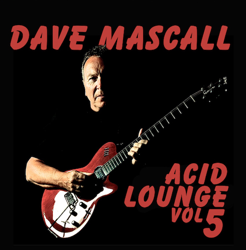 Dave Mascall - Acid Lounge Volume 5 CD (Get Funky Man)