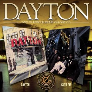 Dayton - Dayton / Cutie Pie CD (Expansion)