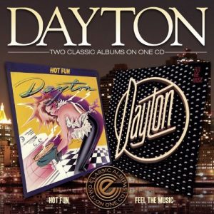 Dayton - Hot Fun / Feel The Music CD (Expansion)