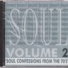 Deepest Soul Volume 2 - Soul Confessions From The 70s CD