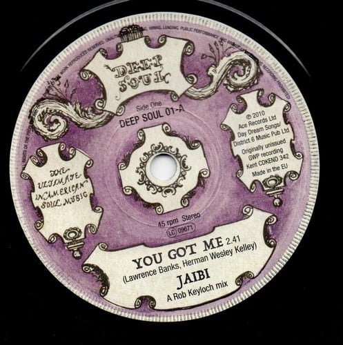 You Got Me / Gotta Find A Way 7