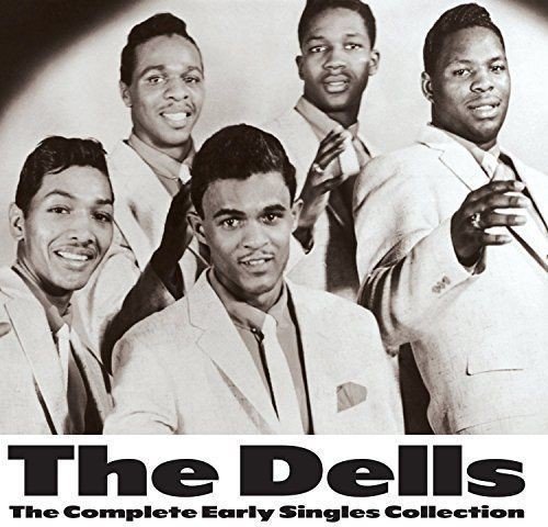 The Dells - The Complete Early Singles Collection CD