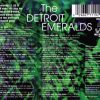 Detroit Emeralds - Greatest Hits CD (Back Cover)