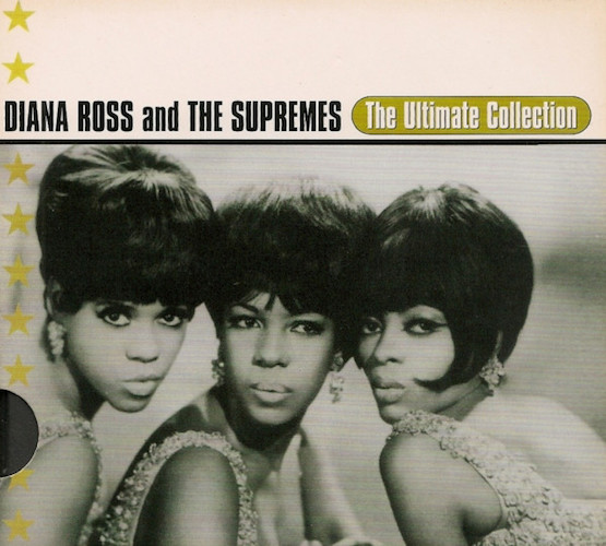 Diana Ross & The Supremes - The Ultimate Collection CD (Motown)