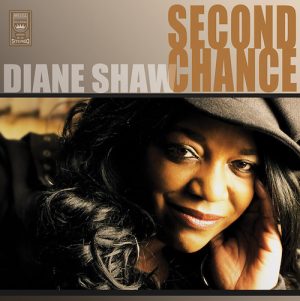 Diane Shaw - Second Chance CD (Mecca)
