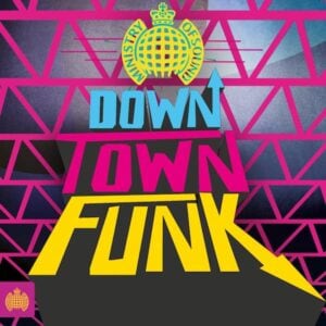 Downtown Funk - Various Artists 3X CD Set (Ministry Of Sound/Sony)