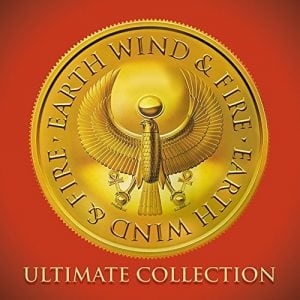 Earth Wind And Fire - Ultimate Collection CD (Sony)