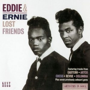 Eddie & Ernie - Lost Friends CD