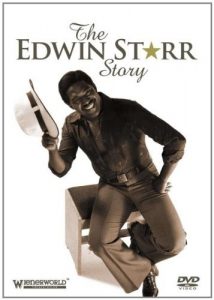 Edwin Starr - The Edwin Starr Story DVD (Wienerworld)