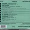 Elbowed-Out - Everybody Get Up CD (Back)