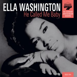 Ella Washington - He Called Me Baby CD (Soulscape)