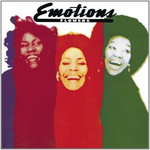 Emotions - Flowers CD (Expansion)