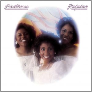 Emotions - Rejoice CD (Expansion)