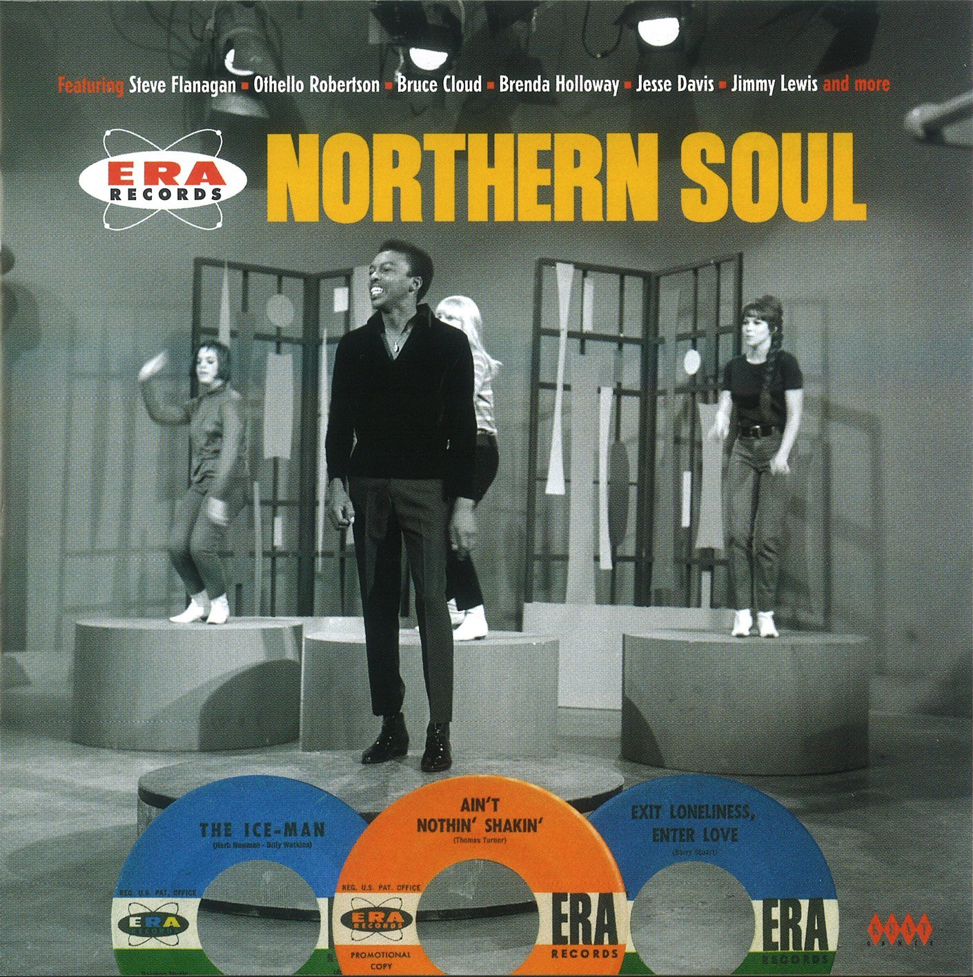 Era Northern Soul - Various Artists CD (Kent)