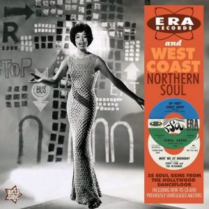 Era Records And West Coast Northern Soul - Various Artists CD (Outta Sight)